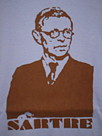 Theory in Studio: Jean-Paul Sartre and the Crisis of Pronunciation