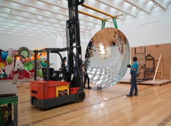 Reflecting on the High Museum's Collection Reinstallation