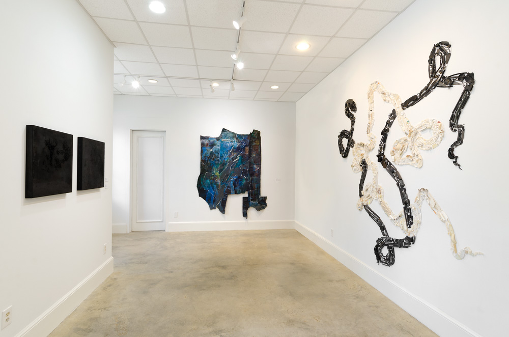 ‘Entanglements’ at Laney Contemporary, Savannah, GA