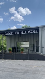 Sandler Hudson Gallery