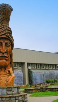 Museum of the Cherokee Indian