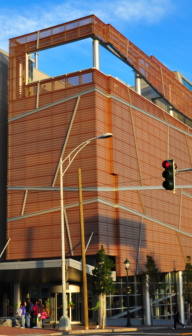 Harvey B. Gantt Center for African-American Arts and Culture