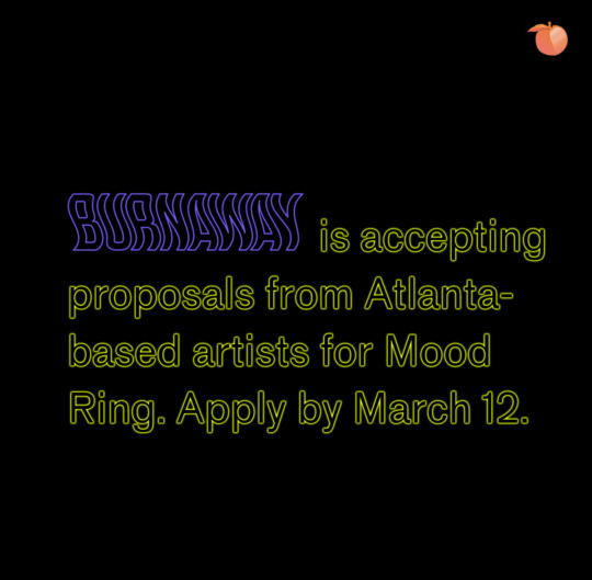 Call for Artists: Mood Ring